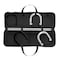 Toy Time Toy Time Horseshoes Lawn Game Set and Carrying Bag 233379PRV - alternate 2